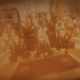 The edited Tokyo Manji Gang symbol in the Crunchyroll release of Tokyo Revengers.